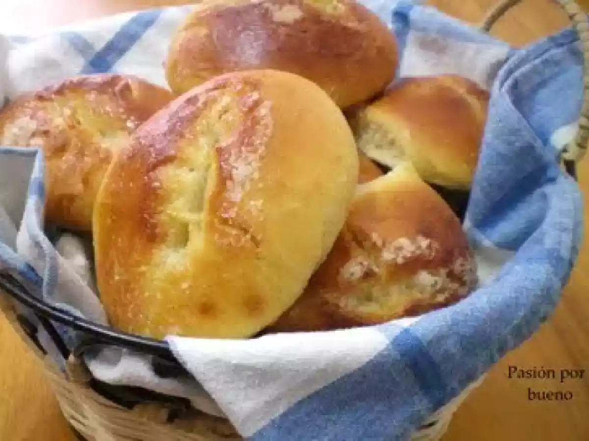 Bollos suizos - foto 2