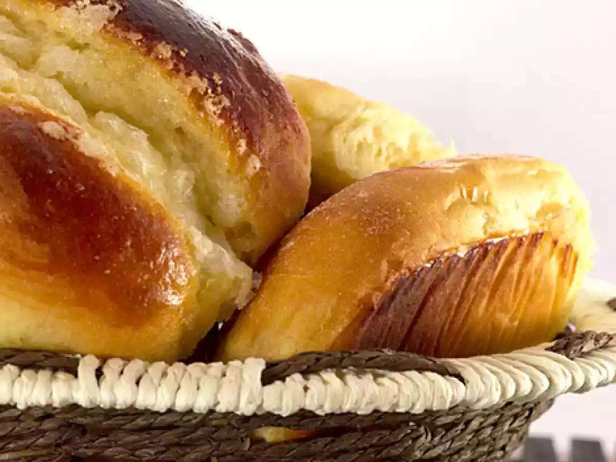 Bollos suizos - foto 2