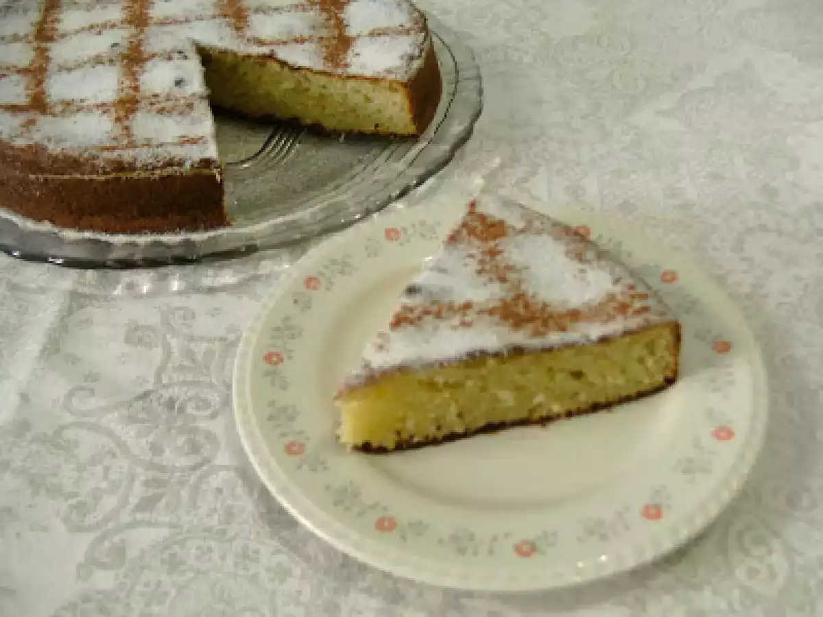 Bolo de Batata Doce - foto 2