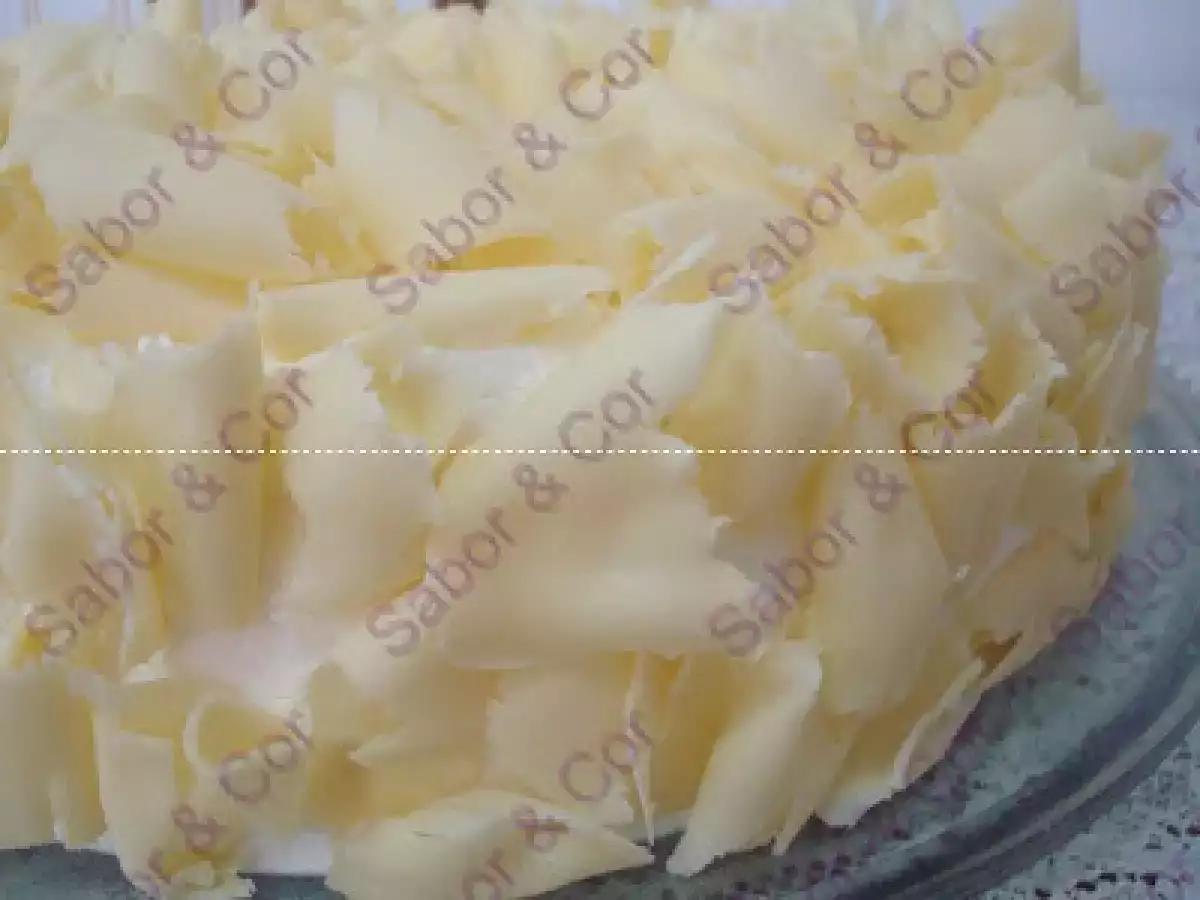 BOLO PÉROLA BRANCA - foto 2