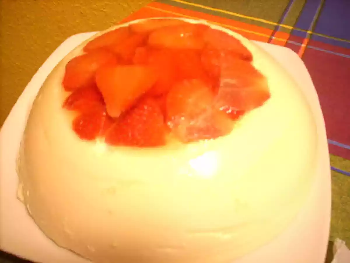 BOMBA DE LIMÓN Y FRESAS... ¡PASO A PASO!