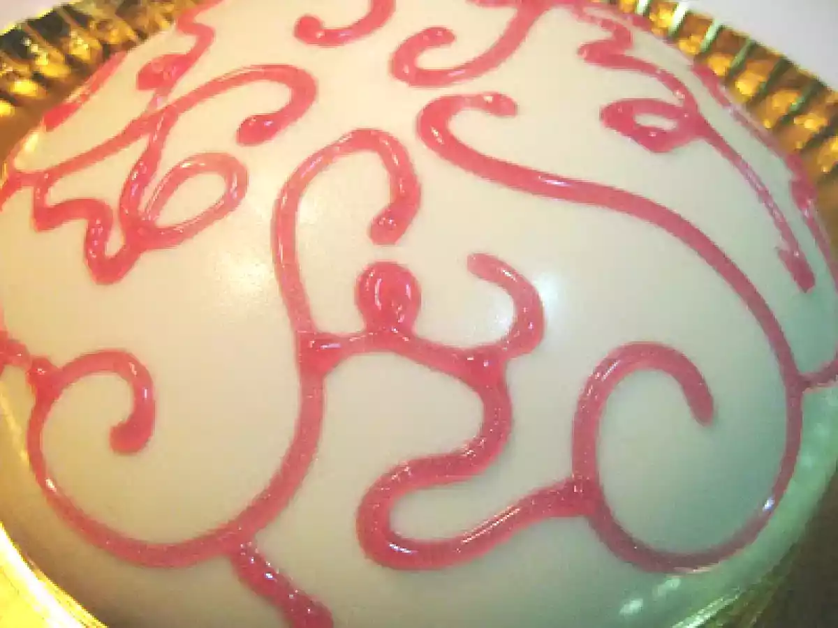 BOMBA DE NATA Y QUESO