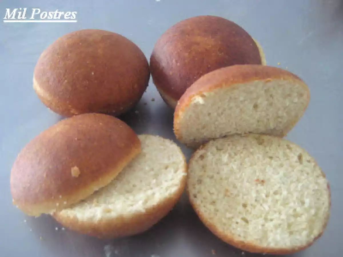 Bombas de nata y trufa - foto 6