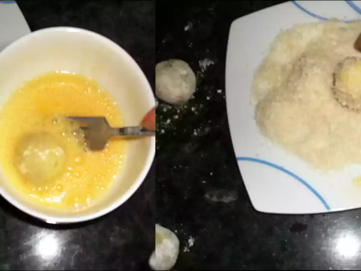 Bombas de picadillo - foto 4