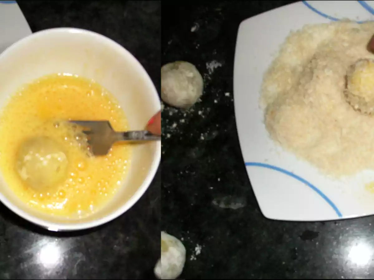 Bombas de picadillo - foto 6