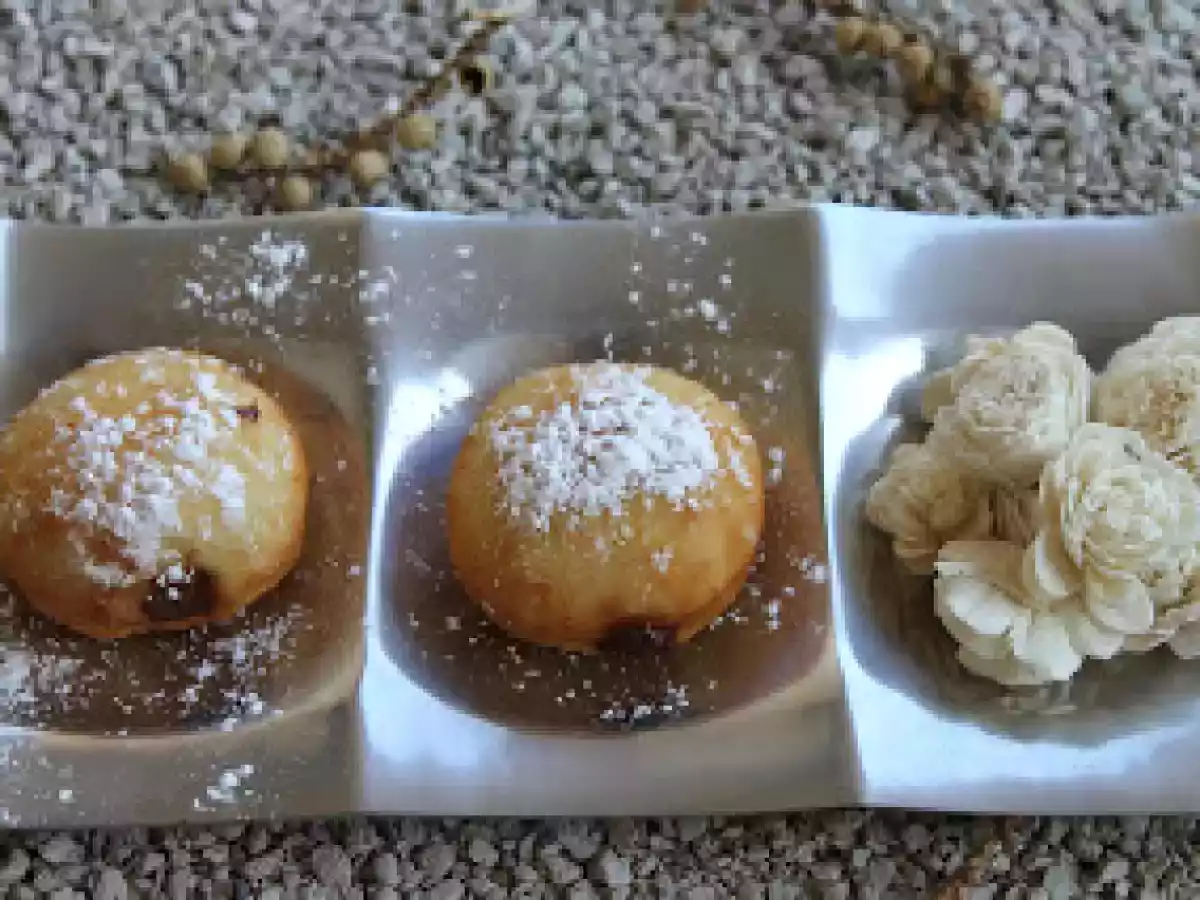 BOMBOLINIS RELLENOS DE CHOCOLATE - foto 2