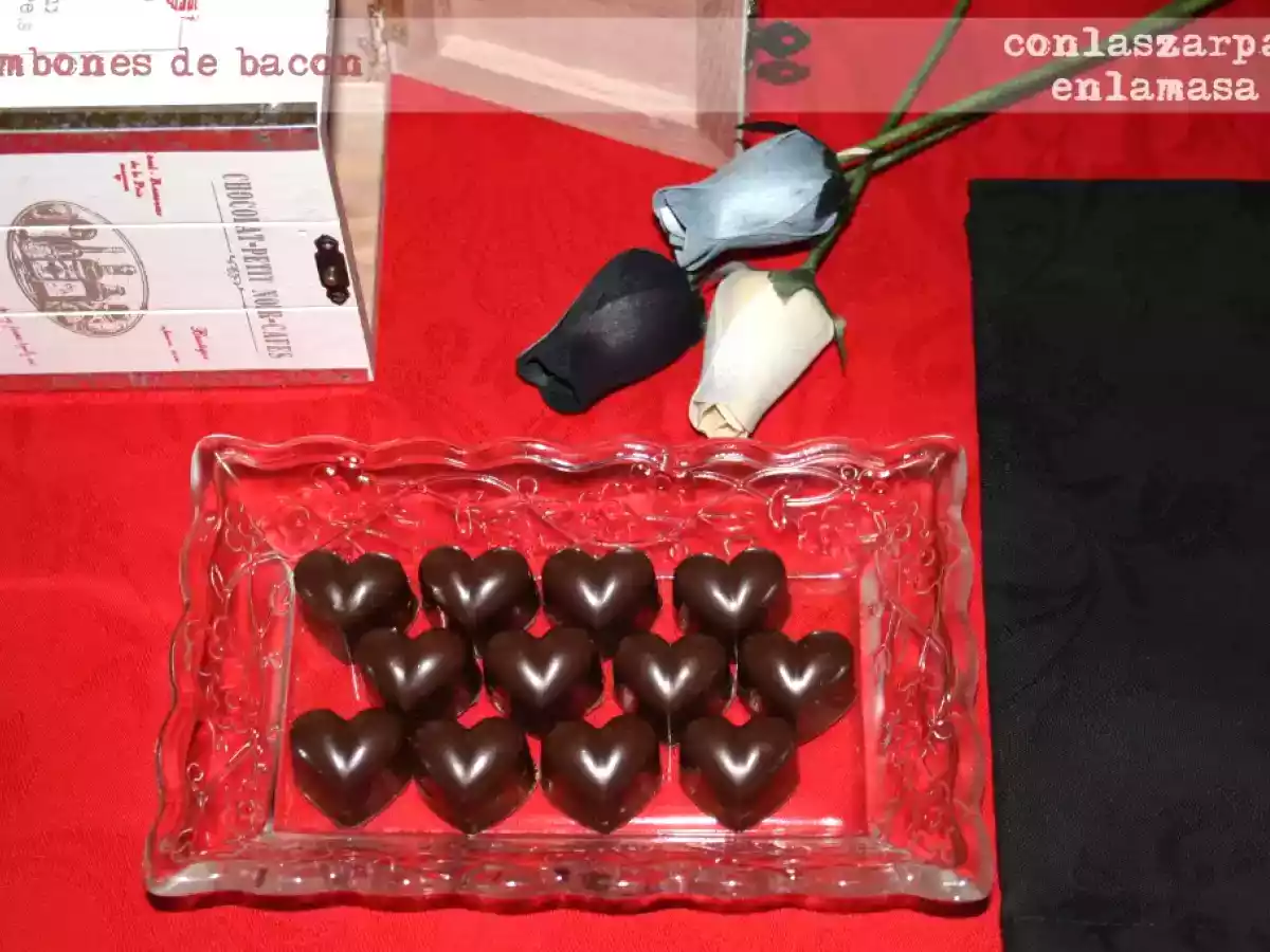 Bombones de bacon - foto 2