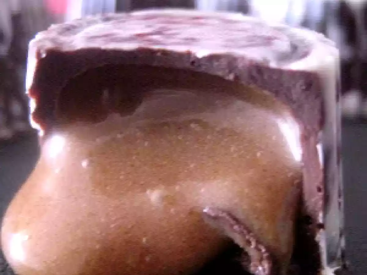 Bombones de chocolate rellenos con praliné de almendras - foto 4