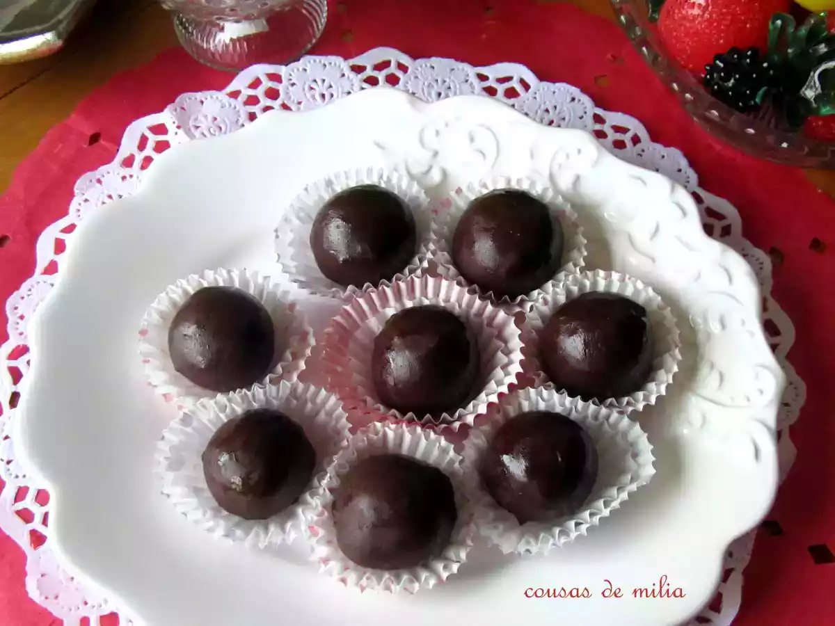 Bombones de coco - foto 2