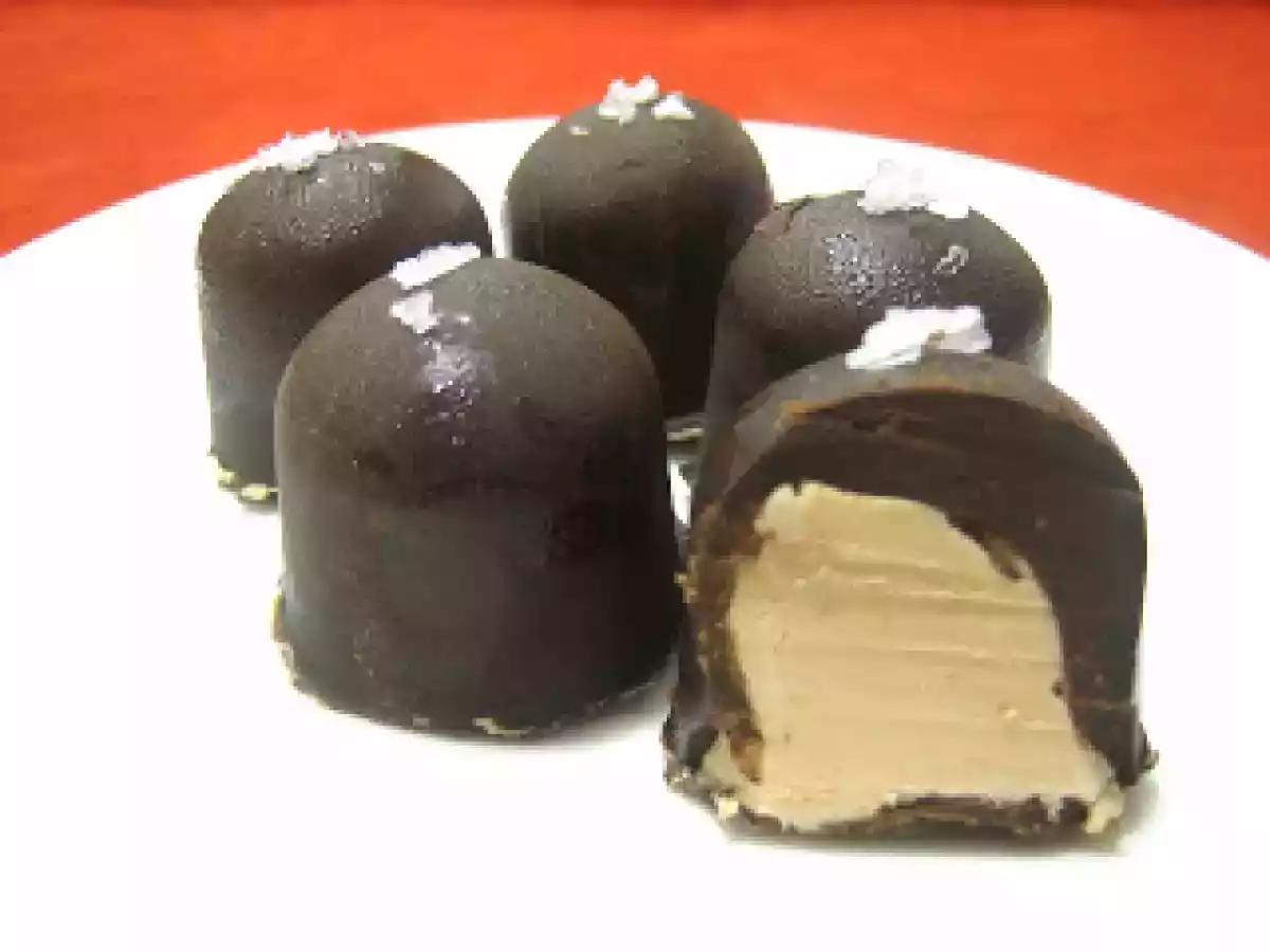 Bombones de foie - foto 2