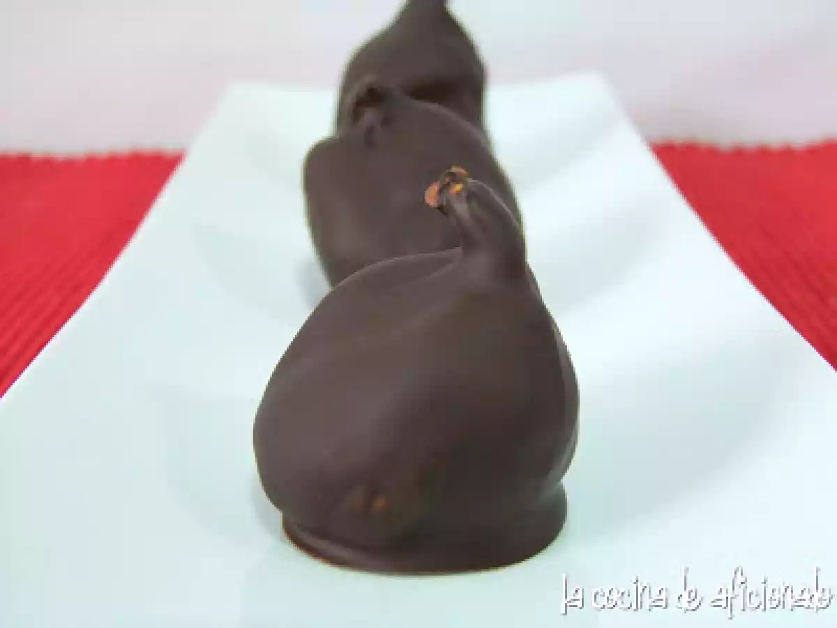 Bombones de higos y nueces - foto 2