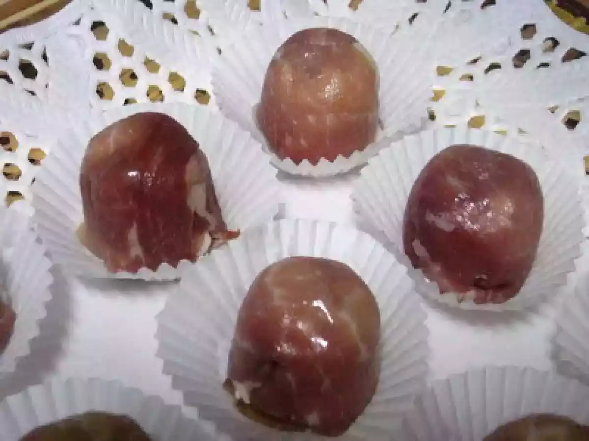 Bombones de Jamón - foto 2