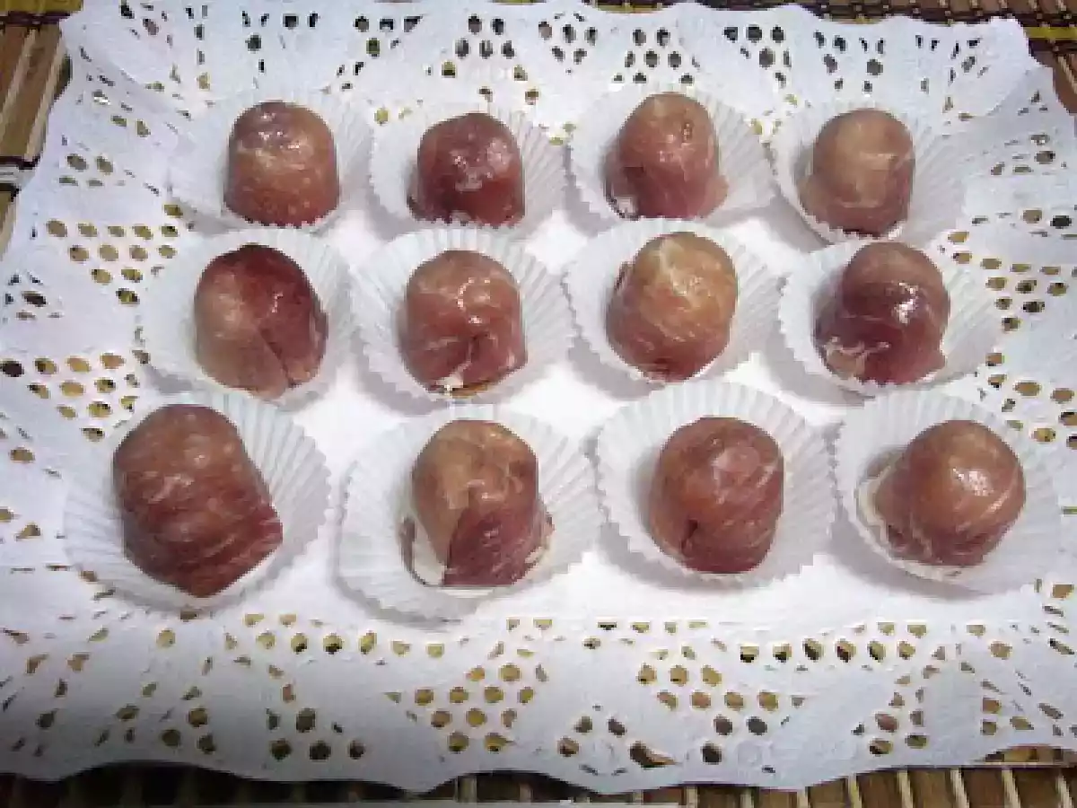 Bombones de Jamón - foto 3