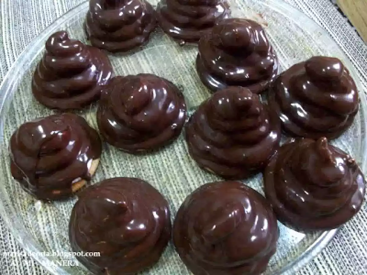 Bombones de merengue francés - foto 2