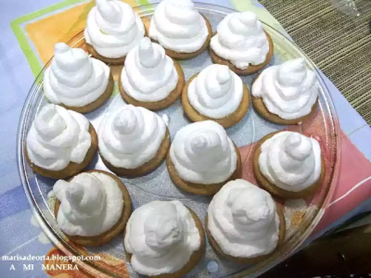 Bombones de merengue francés - foto 5