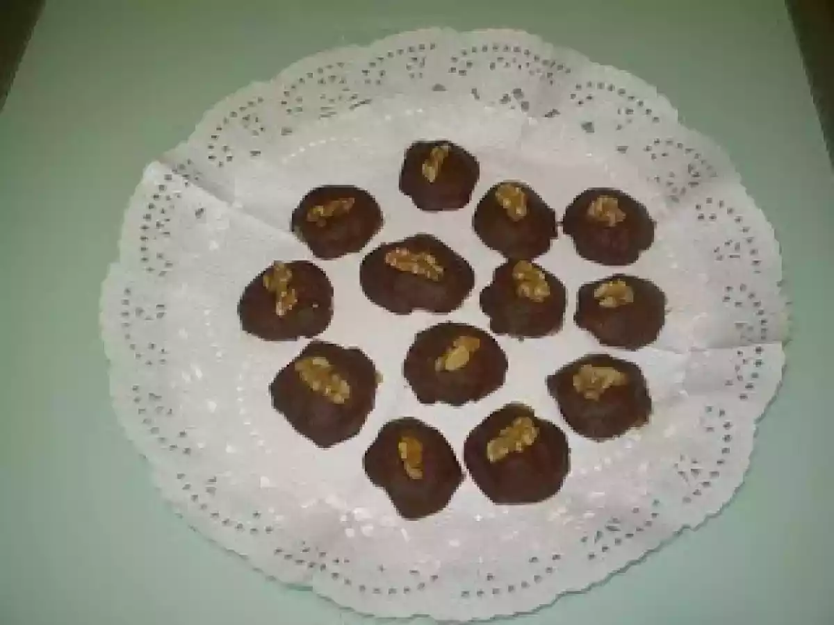 BOMBONES DE NUECES