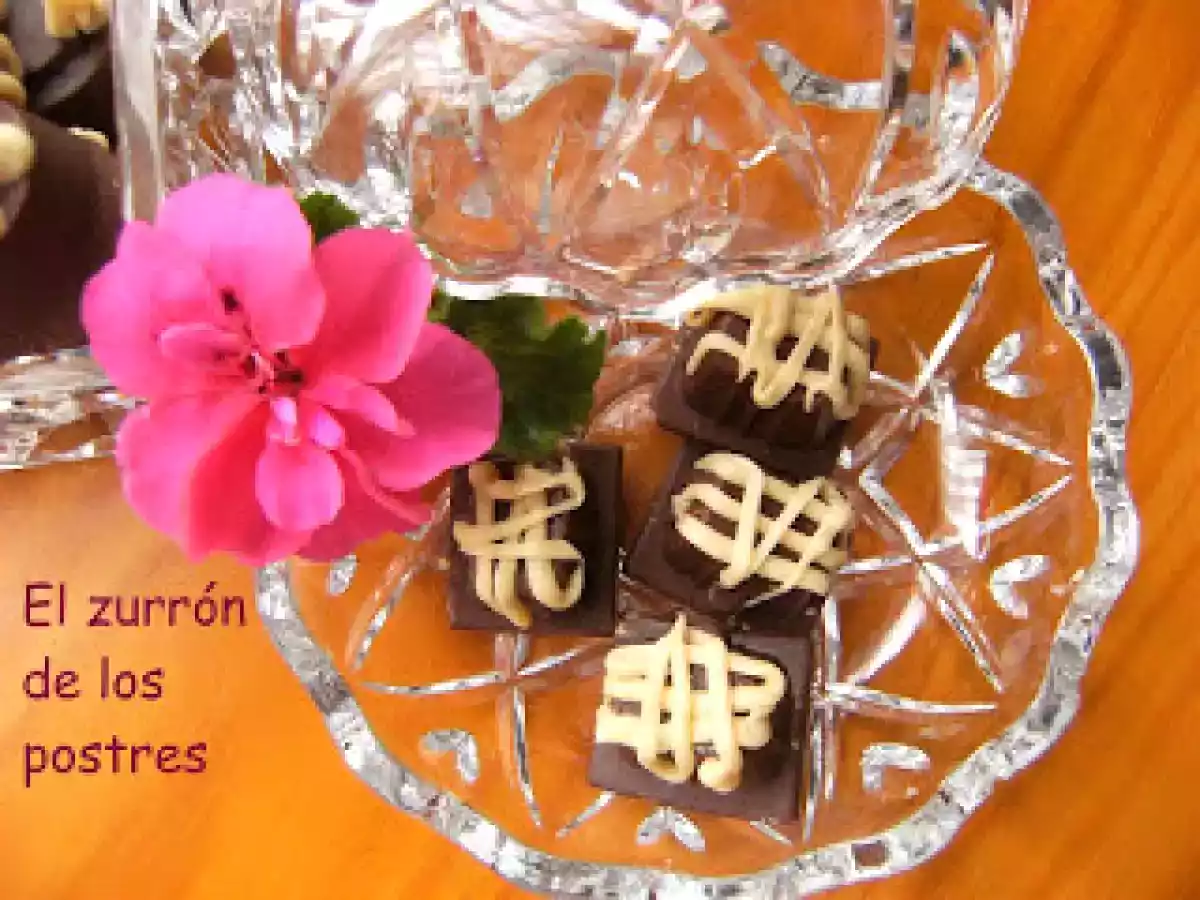 Bombones Rellenos a Mi Estilo lll