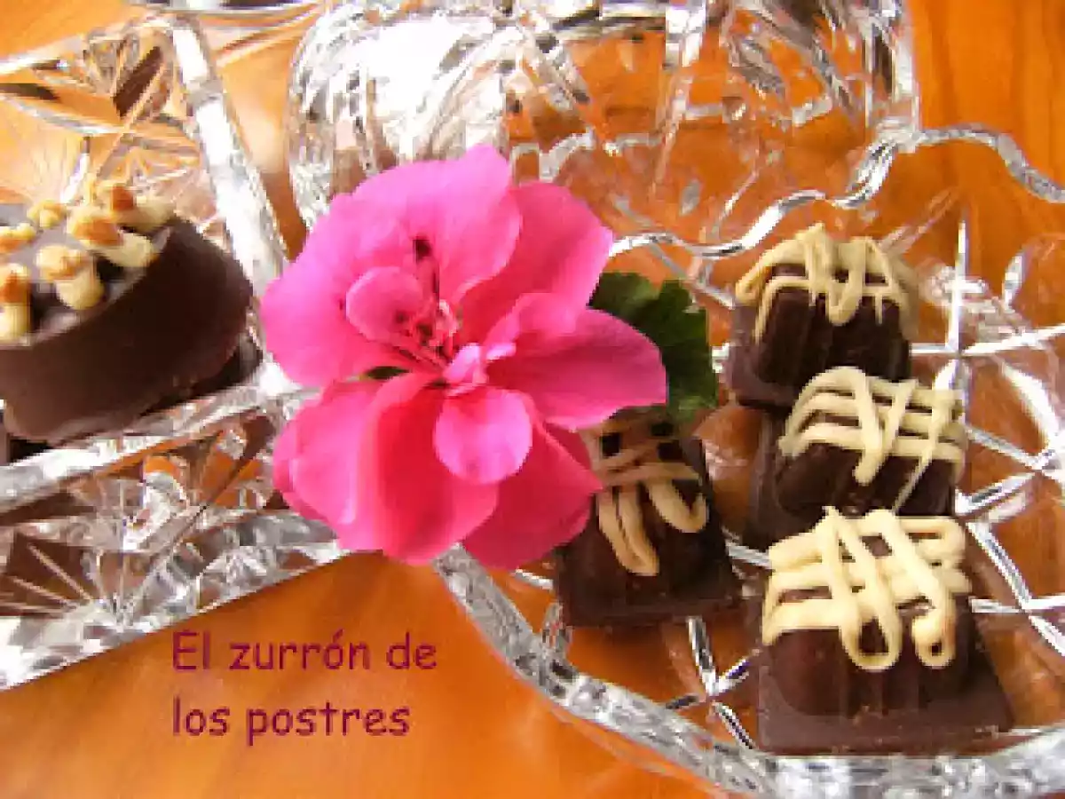 Bombones Rellenos a Mi Estilo lll - foto 3