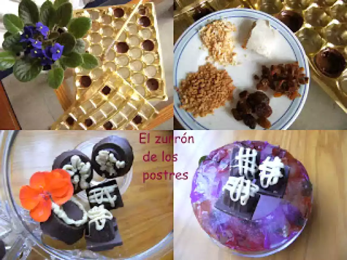 Bombones Rellenos a Mi Estilo lll - foto 4