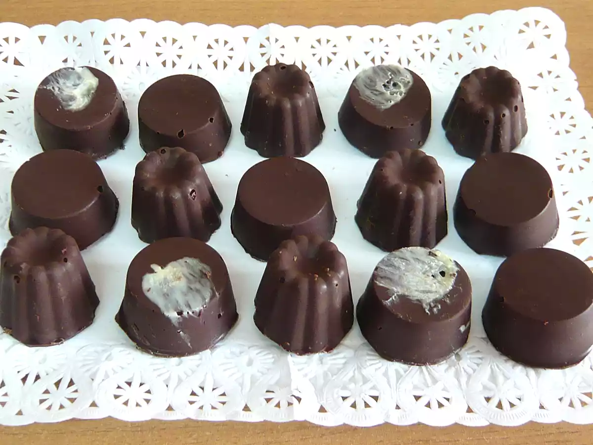 Bombones rellenos surtidos