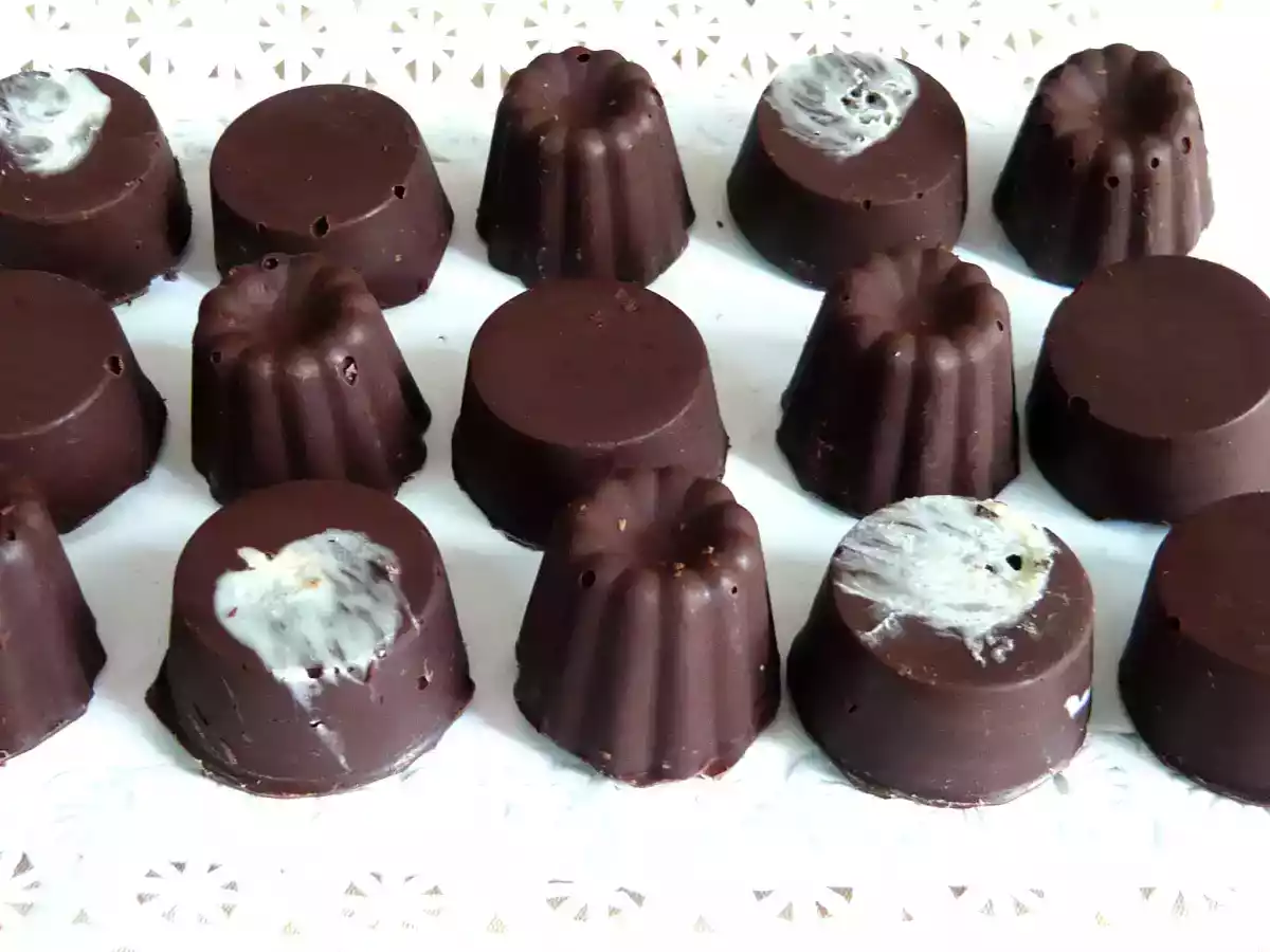 Bombones rellenos surtidos - foto 2