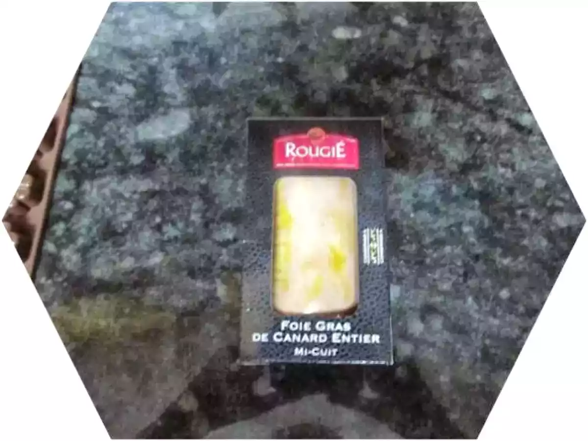 Bombones salados rellenos de mi-cuit - foto 2