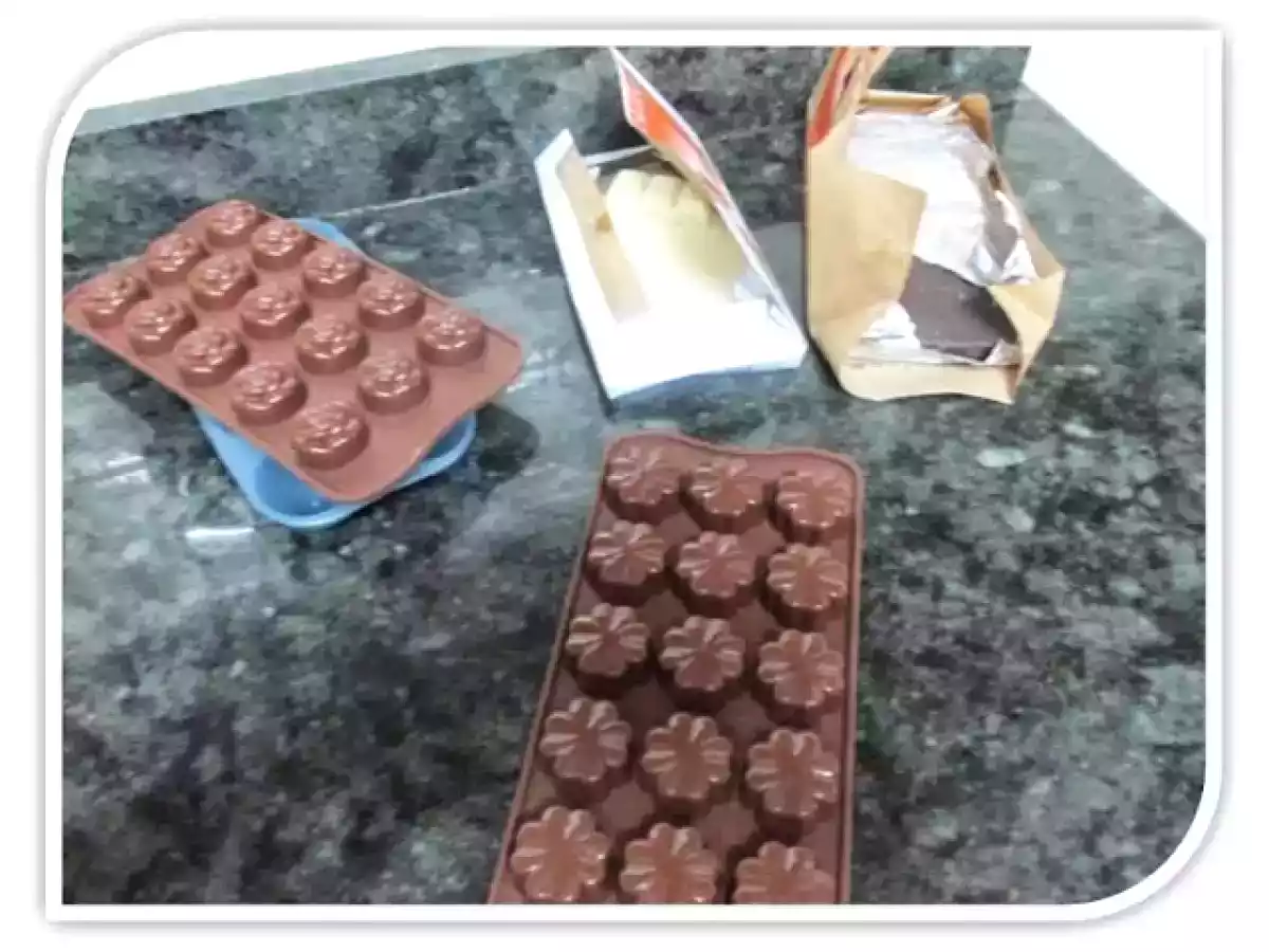 Bombones salados rellenos de mi-cuit - foto 3