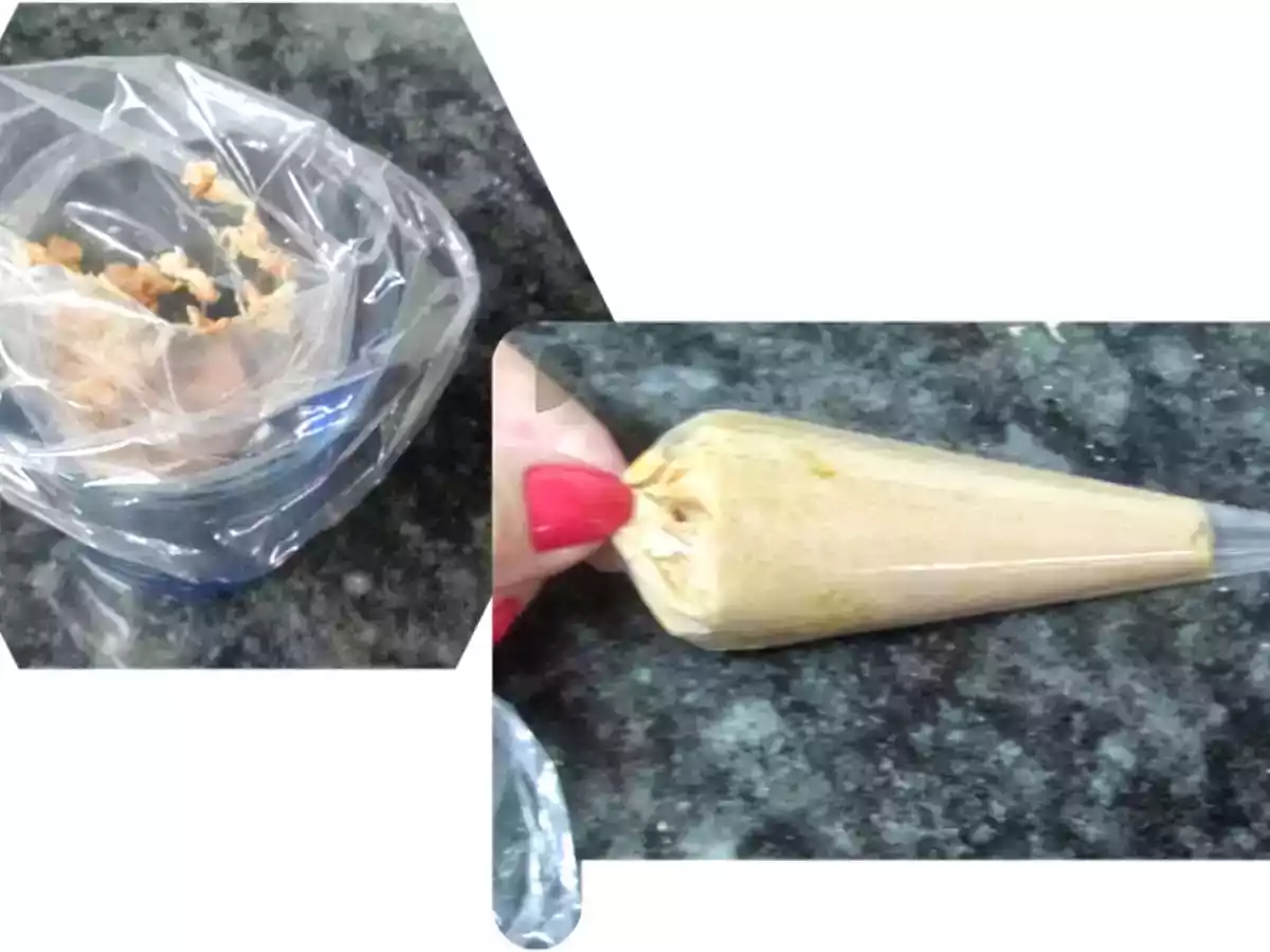 Bombones salados rellenos de mi-cuit - foto 6