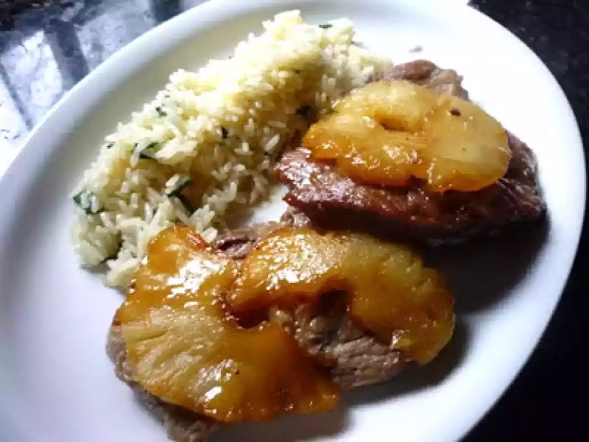 Bondiola de cerdo a la miel - foto 2