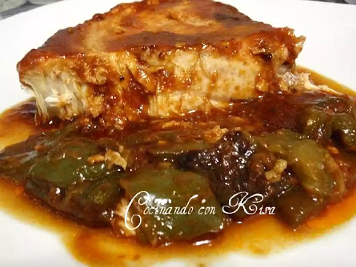 Bonito con Tomate (fussioncook) - foto 2