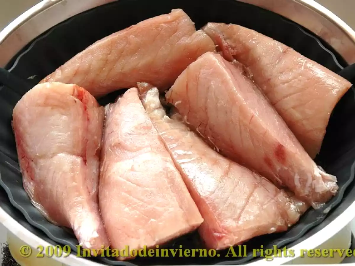 Bonito en escabeche - foto 2