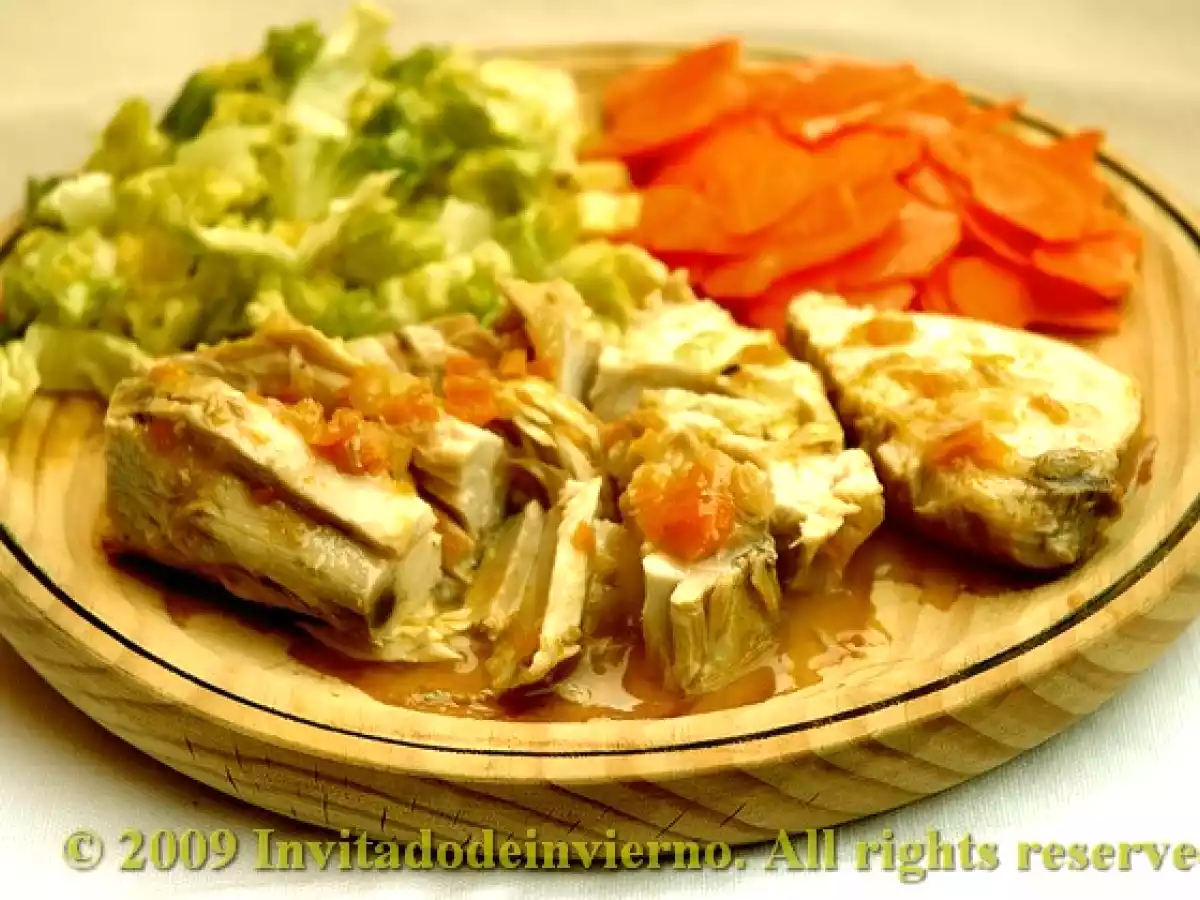 Bonito en escabeche - foto 3