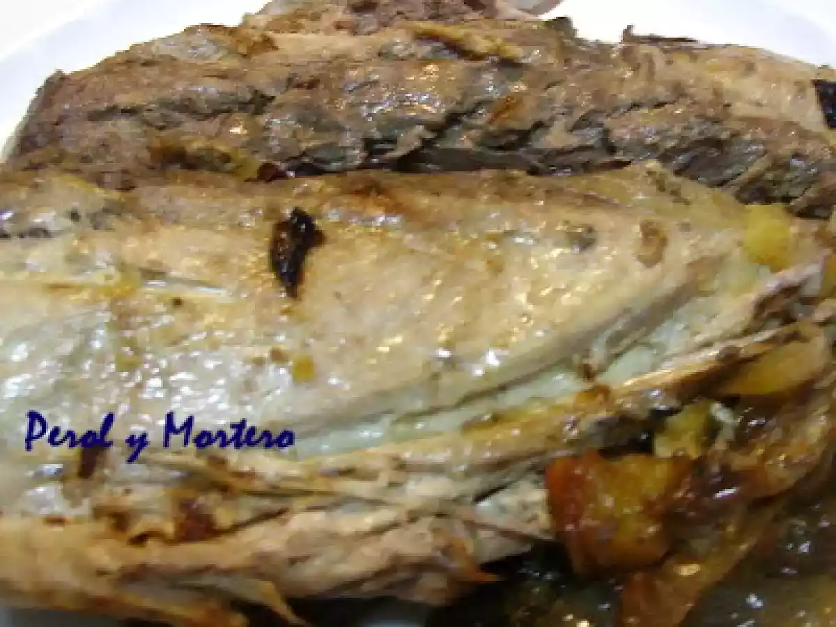 Bonito Listado Al Horno - foto 2