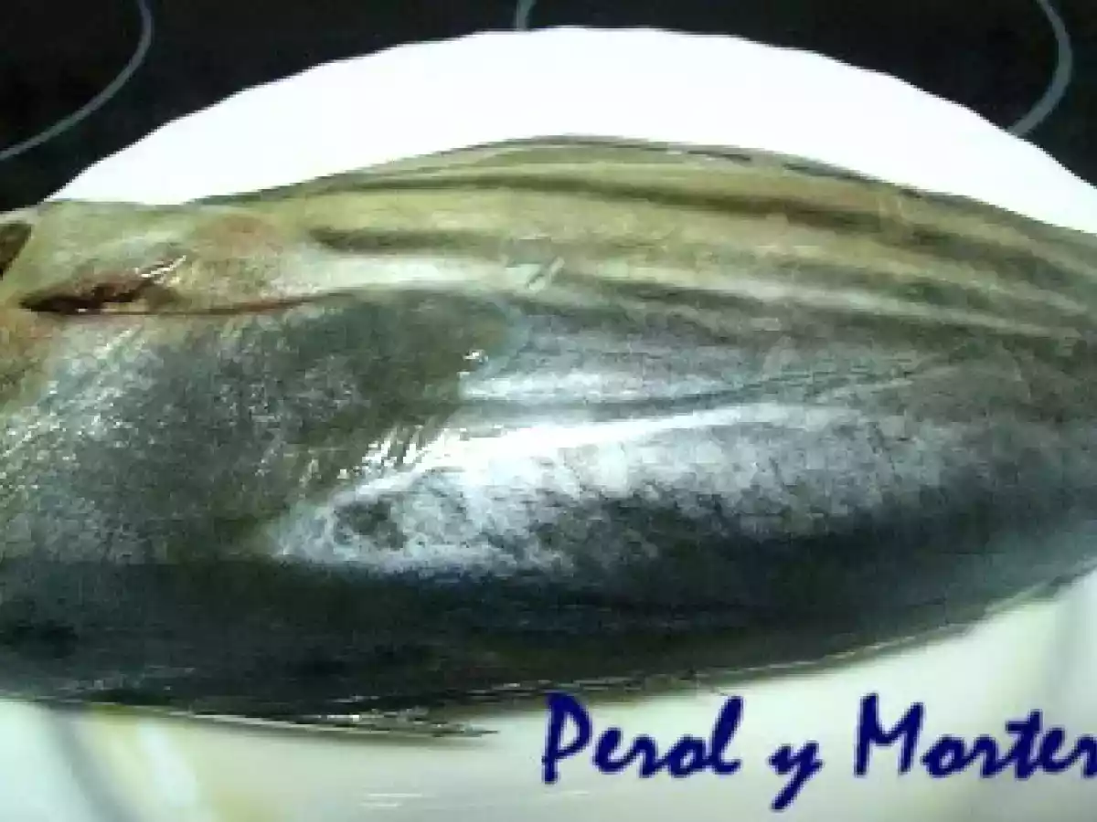 Bonito Listado Al Horno - foto 3