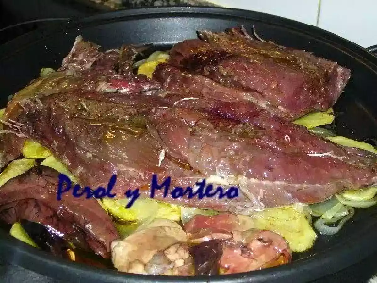 Bonito Listado Al Horno - foto 6