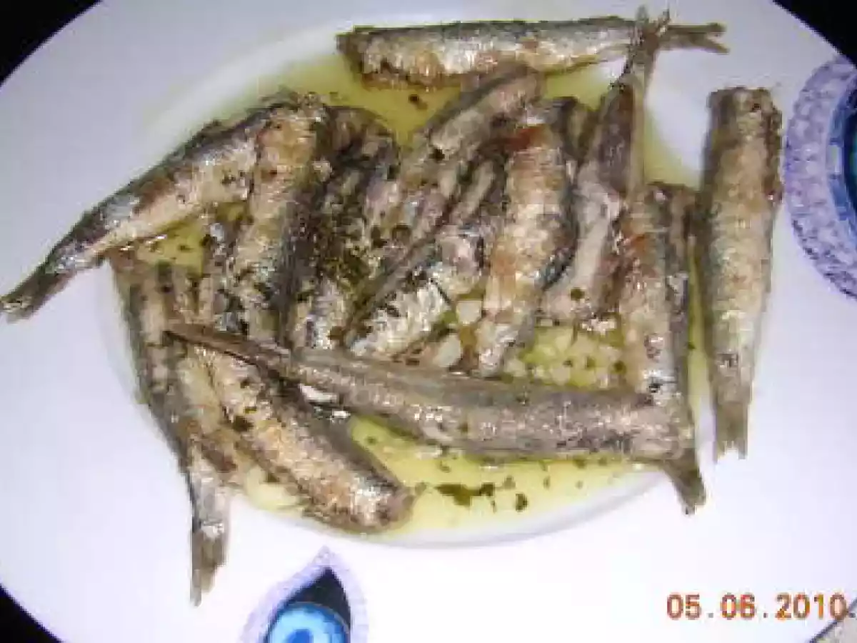 BOQUERONES A MI ESTILO
