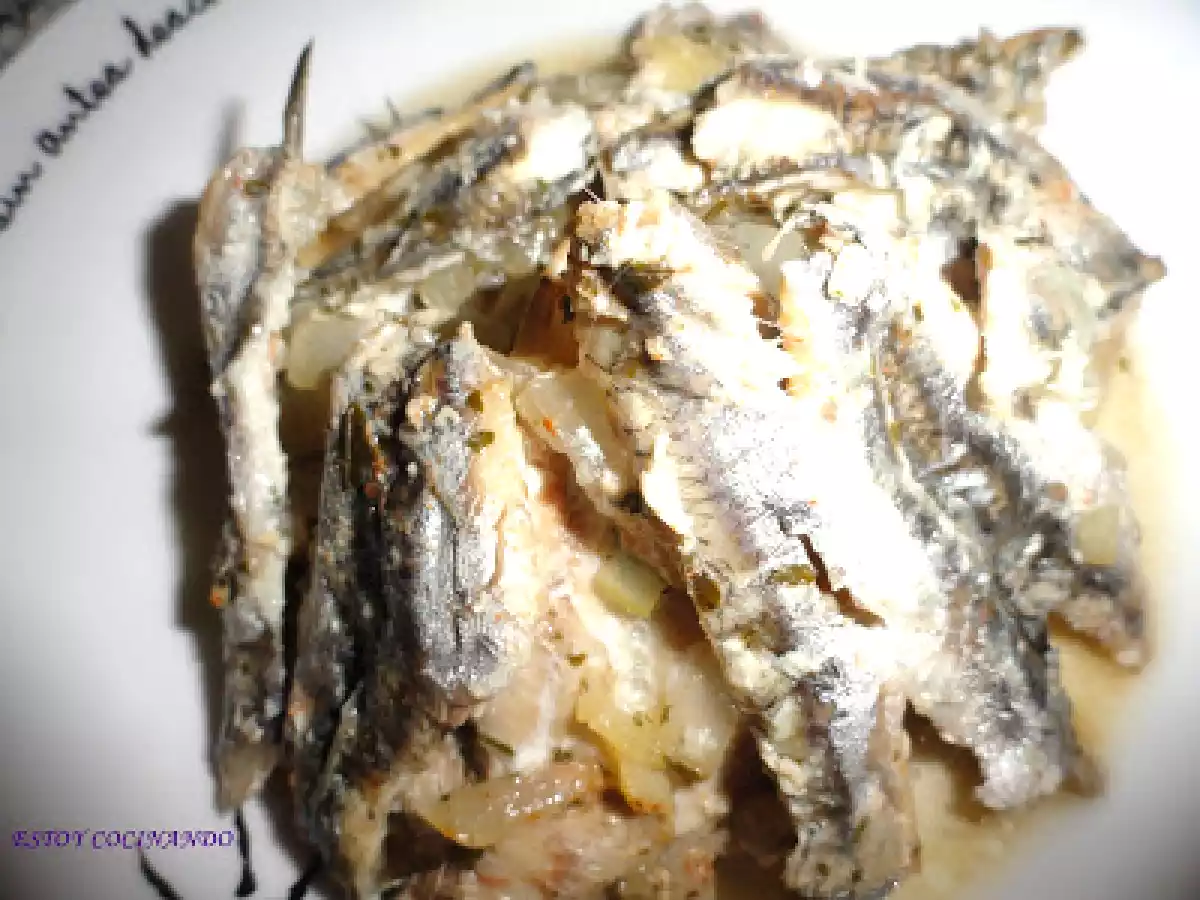 Boquerones en cazuela - foto 4