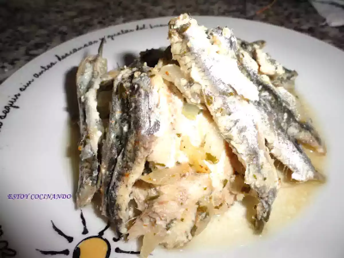 Boquerones en cazuela - foto 5