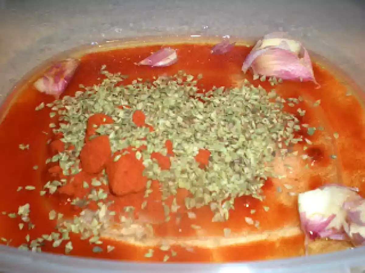 Boquerones en escabeche - foto 2