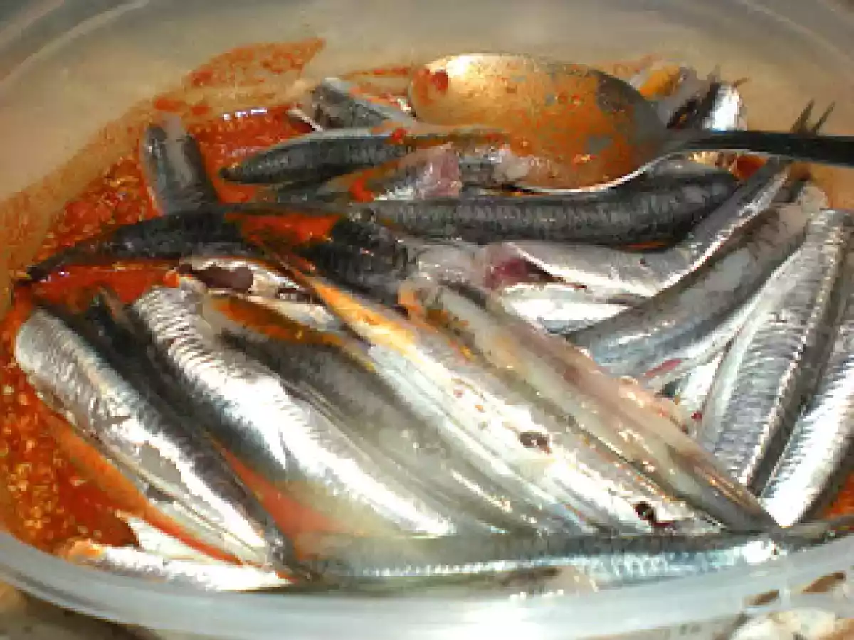 Boquerones en escabeche - foto 4