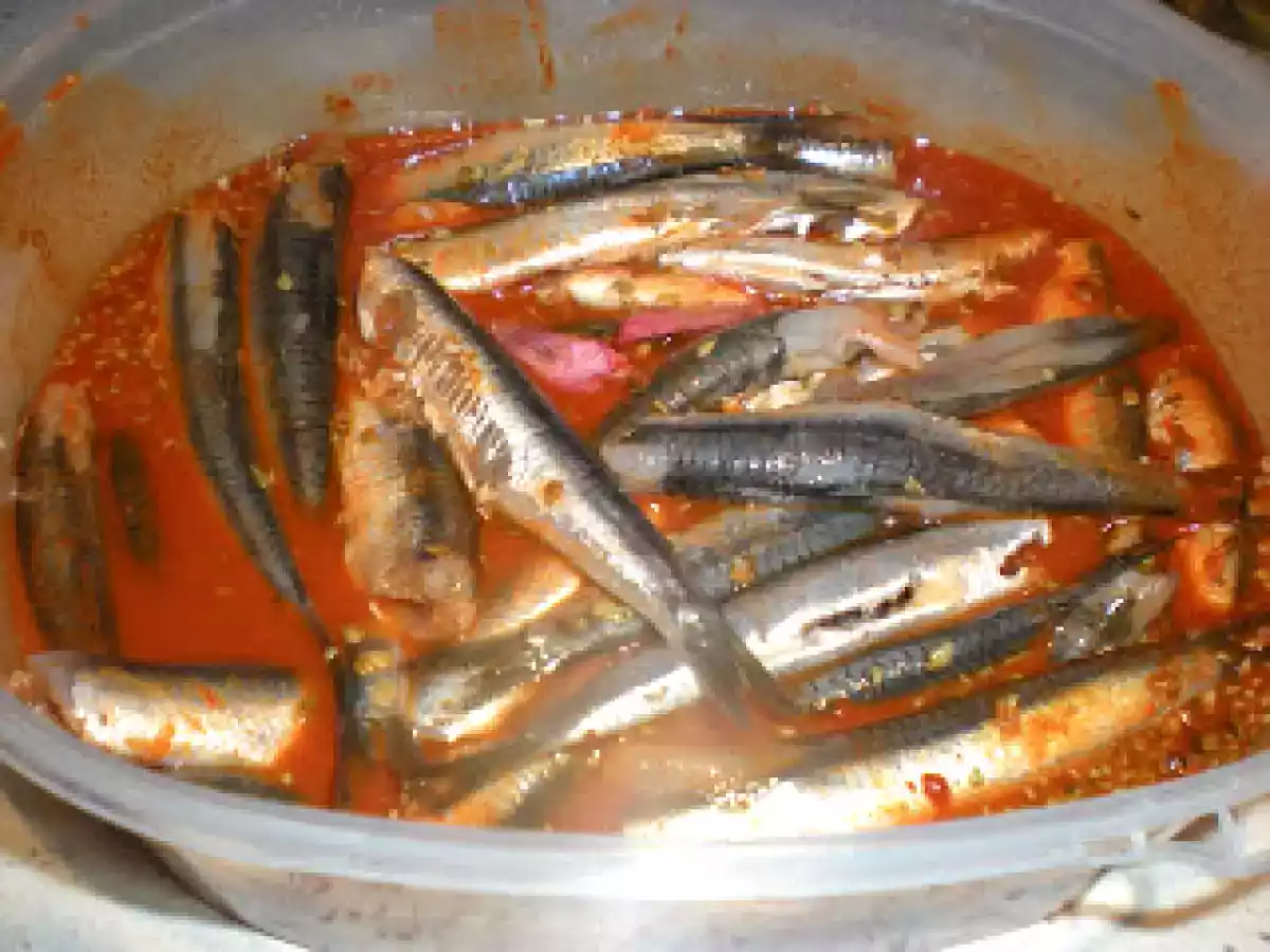 Boquerones en escabeche - foto 5