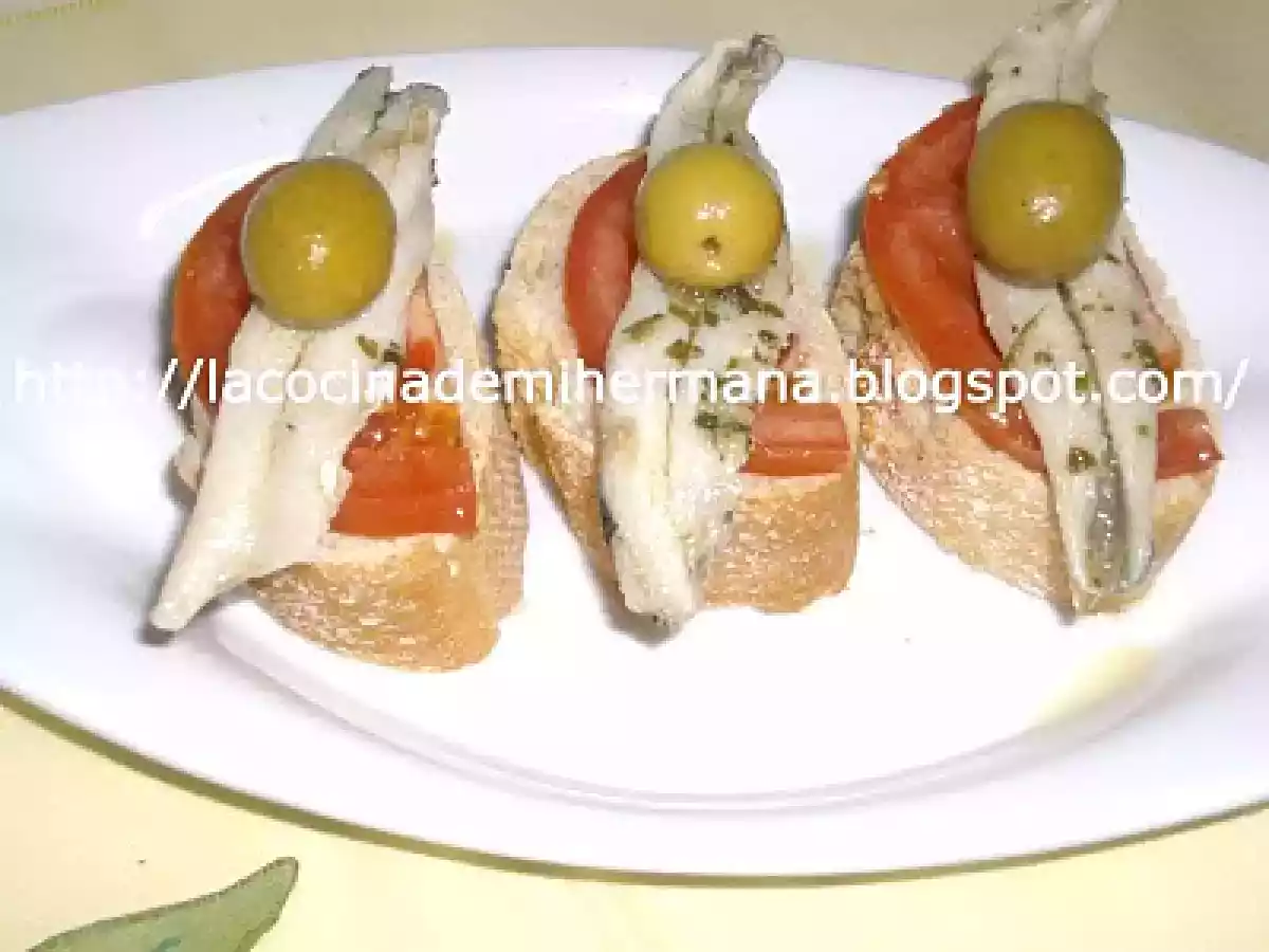 BOQUERONES EN VINAGRE - foto 2