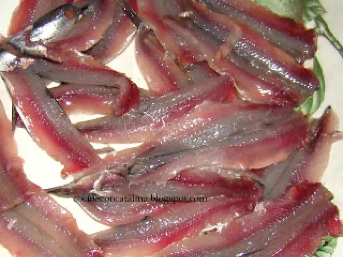 BoqueRones en VinagRe. Receta de mi abuela - foto 3