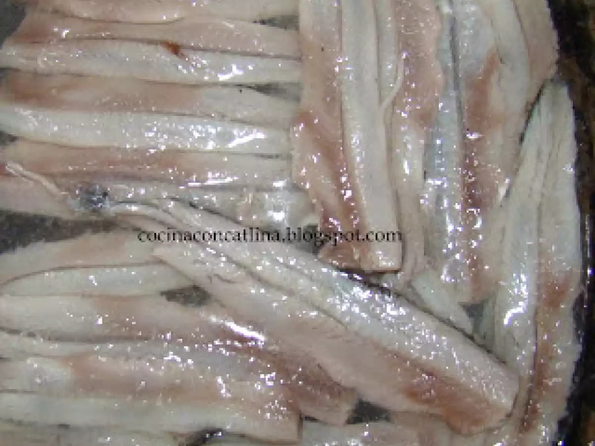 BoqueRones en VinagRe. Receta de mi abuela - foto 4