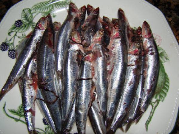 BoqueRones en VinagRe. Receta de mi abuela - foto 2