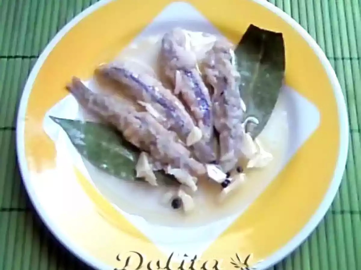 Boquerones escabechados - foto 2