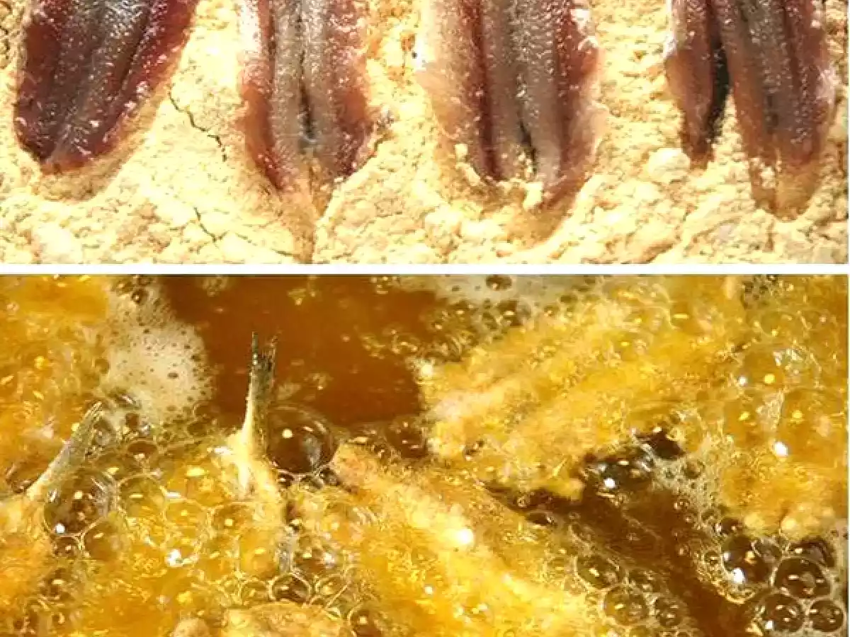 Boquerones fritos - foto 2