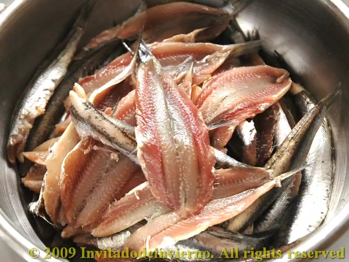 Boquerones fritos - foto 3