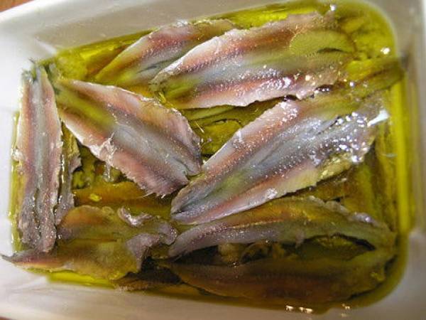 Boquerones marinados en casa, una receta muy fácil