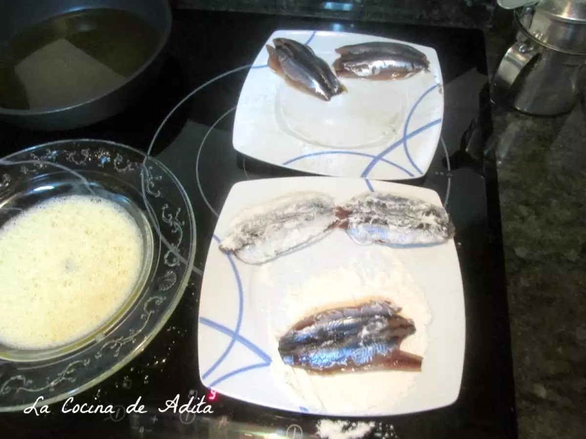 Boquerones rellenos - foto 4